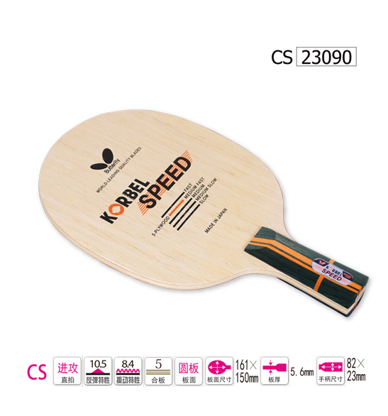 Betterfly����23090 �¿�ؐ���ٶ��͵�ֱ�壨BUTTERFLY KORBEL SPEED��